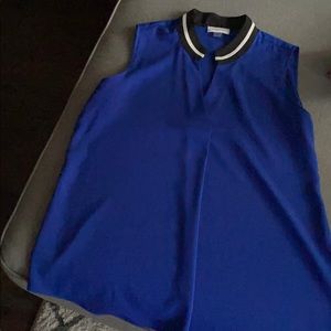 Like new Calvin Klein sleeveless blouse